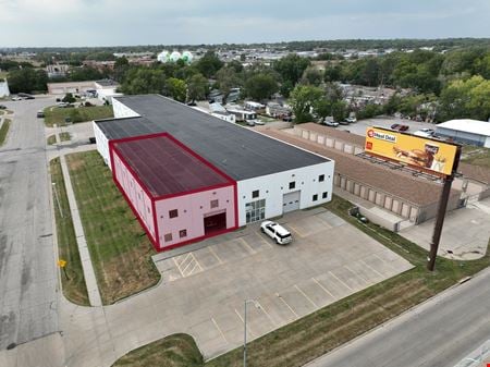 Photo of commercial space at 2600 Kimco Dr in Lincoln