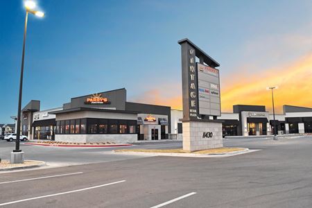 Photo of commercial space at 118th St & Quaker Ave in Lubbock