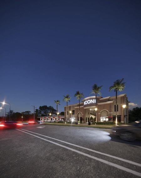 Office space for Rent at 4560 East Irlo Bronson Memorial Highway in Kissimmee
