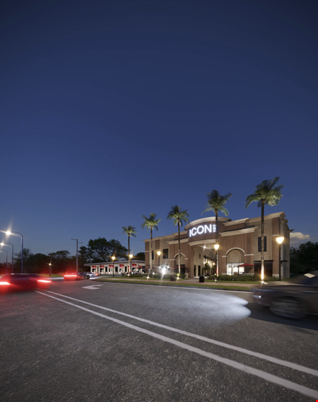 Office space for Rent at 4560 East Irlo Bronson Memorial Highway in Kissimmee