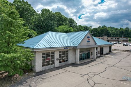Photo of commercial space at 4560 McKnight Road in Pittsburgh