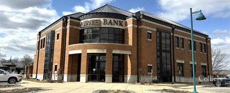 Office space for Rent at 1441 Wakarusa Drive: Suite 200 in Lawrence