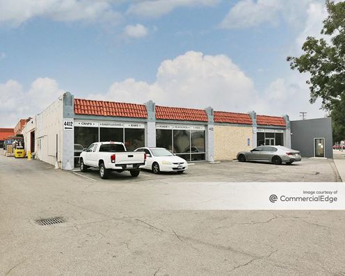 4412, 4420 & 4424 San Fernando Road