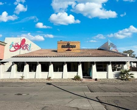 Retail space for Rent at NEC | Dobson Rd & Southern Ave in Mesa