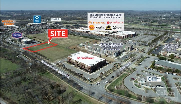 1.07 Acre Commercial Development Opportunity