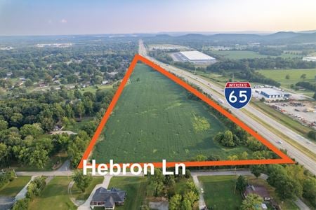 VacantLand space for Sale at Hebron Lane in Shepherdsville