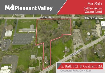 Commercial space for Sale at 392 E Bath Rd in Cuyahoga Falls