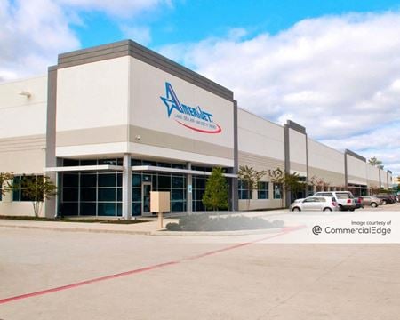 Industrial space for Rent at 19345 Kenswick Drive in Humble