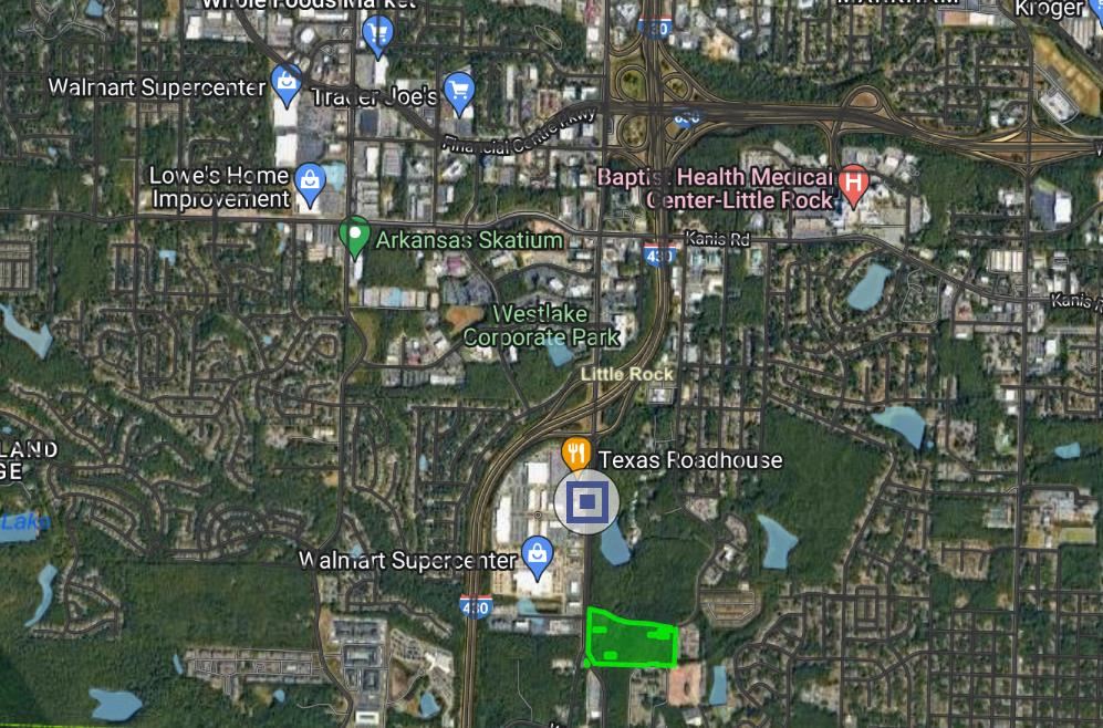 Aldersgate Multifamily Land