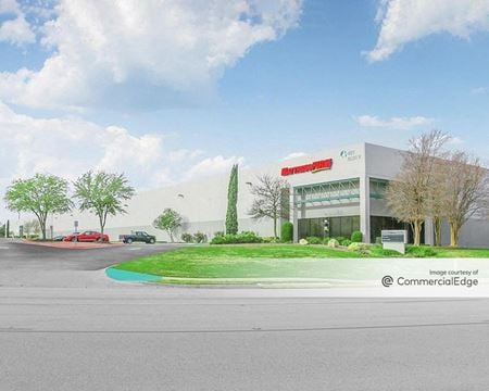 Industrial space for Rent at 401 Parker Drive in Austin