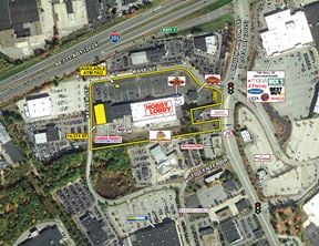 South Willow Shopping Center