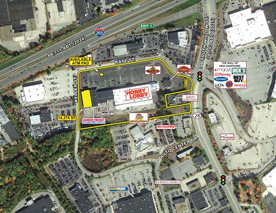 South Willow Shopping Center