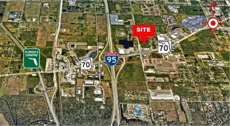 I-95 Exit Development Site - Ft. Pierce