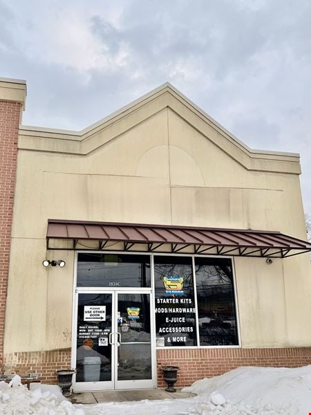 Retail space for Rent at suite c/1834 Pulaski Highway in Havre de Grace