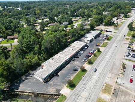 Retail space for Rent at 2501 E Fifth St in Tyler