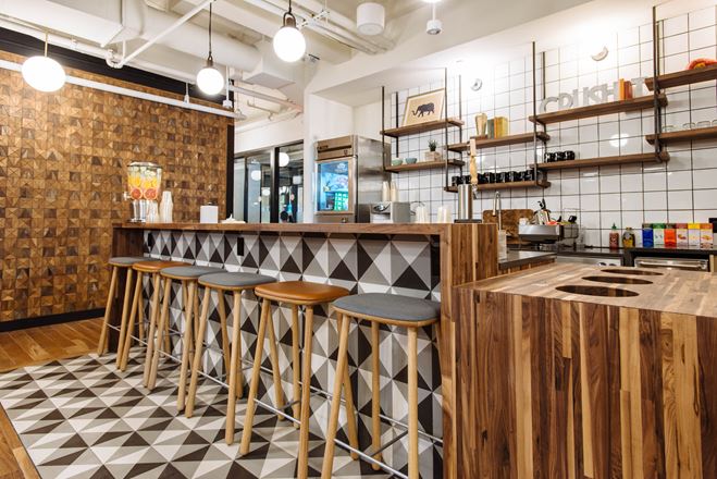 WeWork - 33 Irving Pl