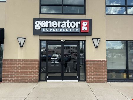 Photo of commercial space at 150 Allendale Road in King of Prussia