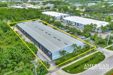 Industrial space for Rent at 6225 21st St E in Bradenton