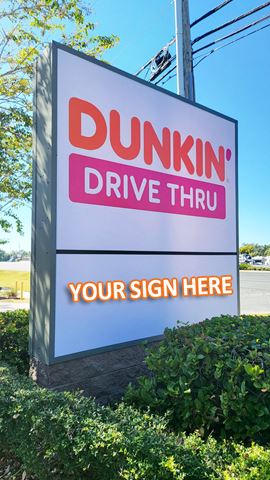 Dunkin' Co-Tenant Opportunity
