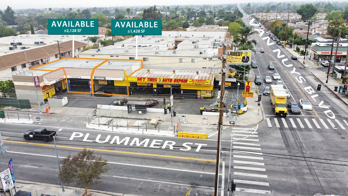 Van Nuys Plummer