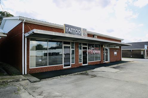 U.S. Highway 64 Commercial Investment Opportunity