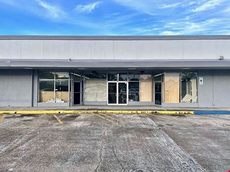 Retail space for Rent at 4840 General Meyer in New Orleans