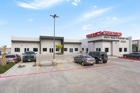 Retail space for Rent at 2043 Ruben M Torres Boulevard in Brownsville