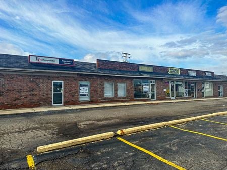 Photo of commercial space at 30825-30837 Hoover Rd in Warren