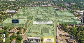 Downtown Naperville Prime Location