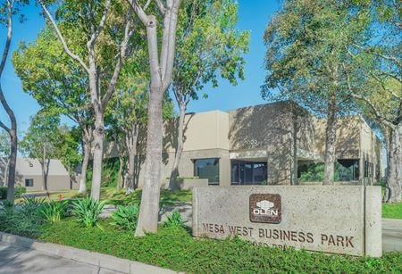 Office space for Rent at 1000 Brioso Drive in Costa Mesa