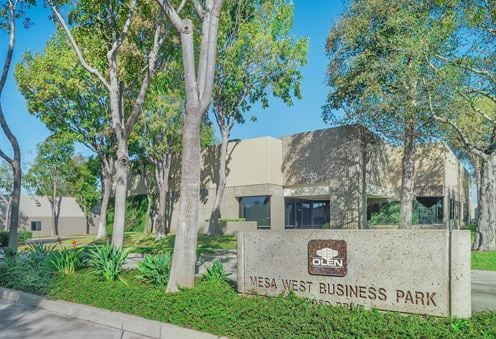 Mesa West Business Park