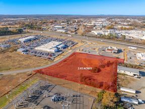 Lot 2B at Lewis Ranch