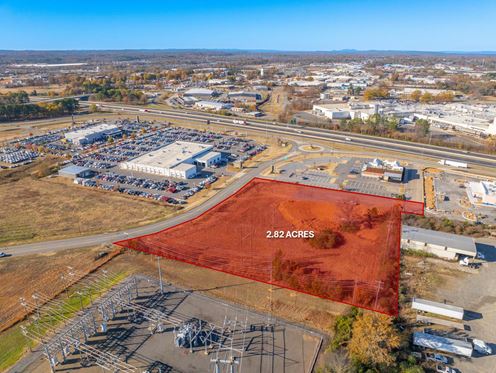Lot 2B at Lewis Ranch