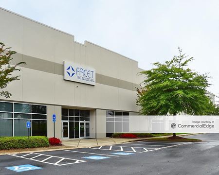 Industrial space for Rent at 3900 North Commerce Drive in East Point