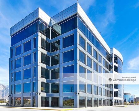 Office space for Rent at 10355 S Jordan Gateway in South Jordan