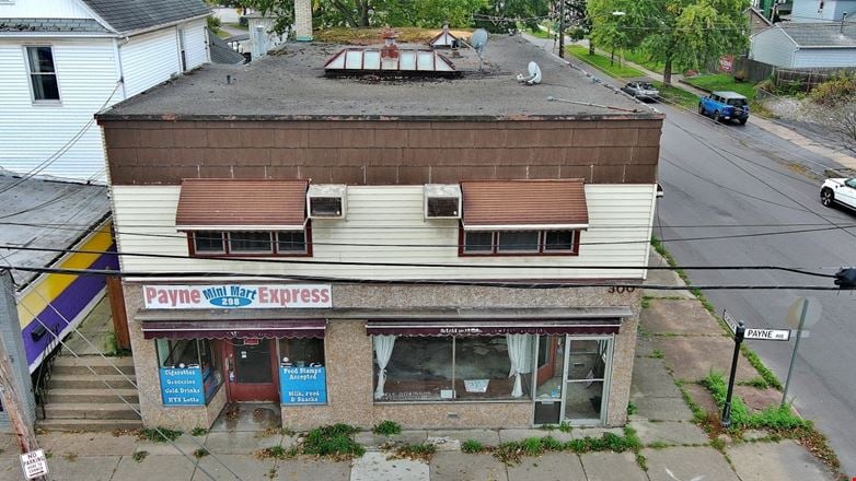 300 Payne Ave