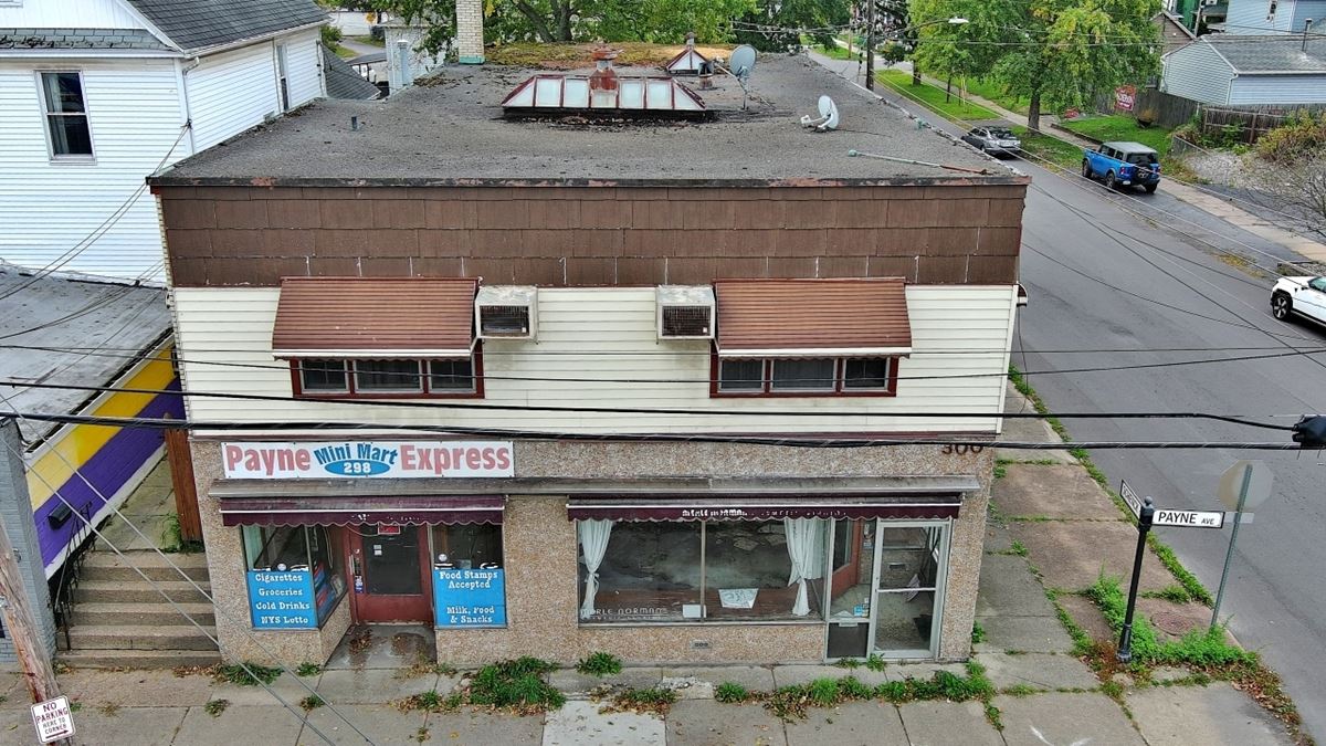 300 Payne Ave
