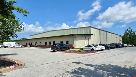 Industrial space for Rent at 2501 SE Otis Corley Dr in Bentonville
