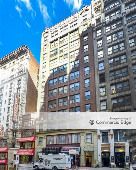 Office space for Rent at 35 West 35th Street in New York