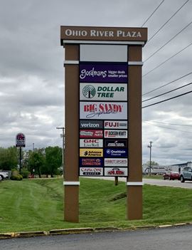 Ohio River Plaza