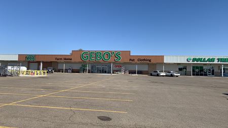 Photo of commercial space at 703 W. Marshall Howard Blvd. in Littlefield