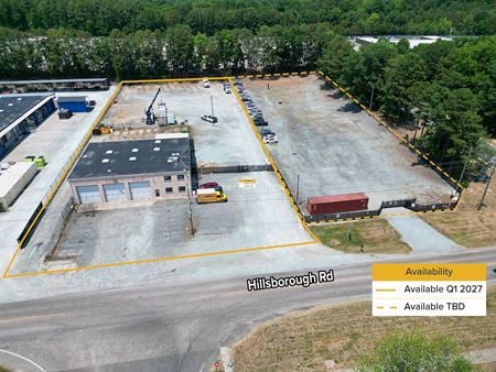 Other space for Rent at 4430 Hillsborough Rd in Durham