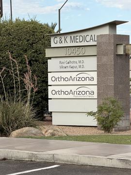  G & K Medical at THE GARDENS MOD