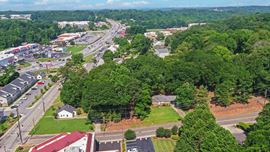 Land Available for Development