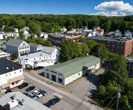 Retail space for Rent at 49 River St in Maynard