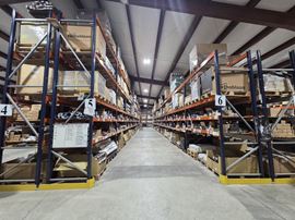 11,200 SF Distribution Warehouse For Sale