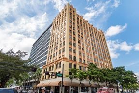 Historic Huntington Building - Miami