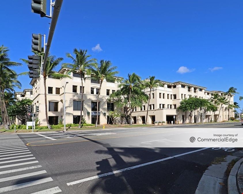 Bankoh Hale O Kapolei Office Building