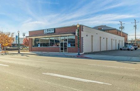 Retail space for Rent at 716 Blaine St in Caldwell