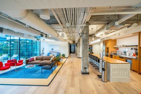 Shared and coworking spaces at 830 Northeast Holladay Street in Portland